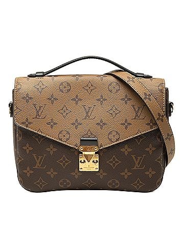 Louis Vuitton Monogram Reverse Pochette Metis (view 1)