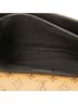 Louis Vuitton 100% Coated Canvas Brown Monogram Reverse Pochette Metis One size - photo 5