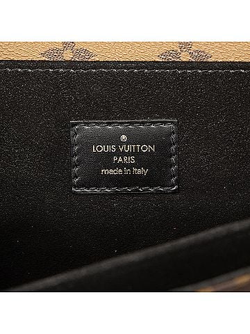 Louis Vuitton Monogram Reverse Pochette Metis (view 2)