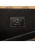 Louis Vuitton 100% Coated Canvas Brown Monogram Reverse Pochette Metis One size - photo 2