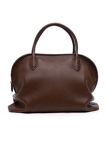 The Row Leather Agnes 12 Handbag (view 1)