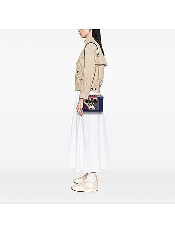 Louis Vuitton Epi Owl Twist MM (view 2)