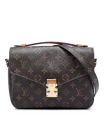 Louis Vuitton Monogram Pochette Metis (view 1)