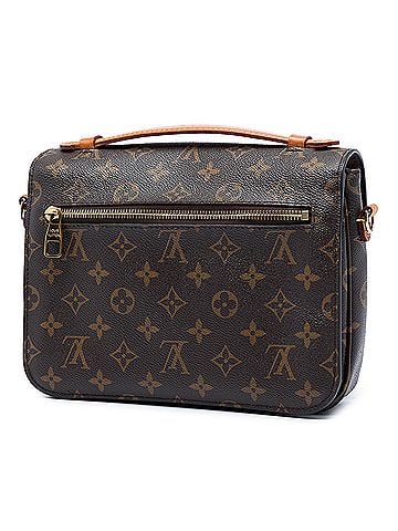 Louis Vuitton Monogram Pochette Metis (view 2)