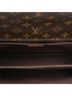 Louis Vuitton 100% Coated Canvas Brown Monogram Pochette Metis One size - photo 4