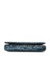 Chanel 100% Mesh Blue Coco Cuba Sequins Flap Clutch with Chain One size - photo 4