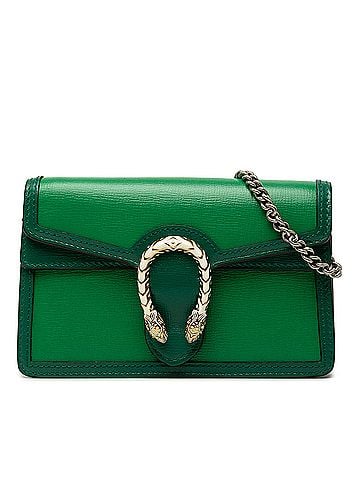 Gucci Mini Bicolor Leather Dionysus Crossbody (view 1)