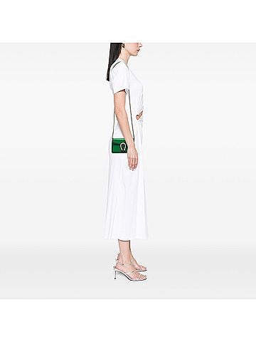 Gucci Mini Bicolor Leather Dionysus Crossbody (view 2)