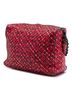 Bottega Veneta 100% Leather Red Printed Leather Camera Bag One size - photo 3