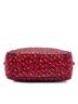 Bottega Veneta 100% Leather Red Printed Leather Camera Bag One size - photo 4
