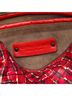 Bottega Veneta 100% Leather Red Printed Leather Camera Bag One size - photo 6