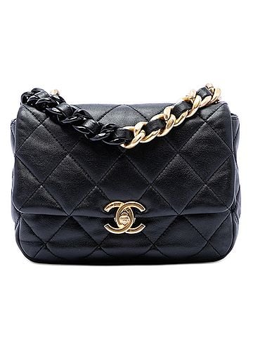 Chanel Mini Quilted Lambskin Candy Chain Flap (view 1)