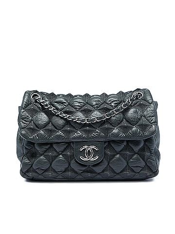 Chanel Paris Moscou Quilted Lambskin Stravinsky Flap (view 1)