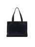 Chanel 100% Leather Black CC Caviar Tote One size - photo 1