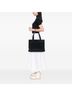 Chanel 100% Leather Black CC Caviar Tote One size - photo 2