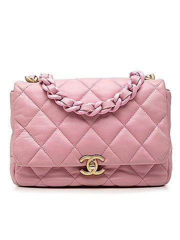 Chanel Small Quilted Lambskin Candy Chain Flap (view 1)