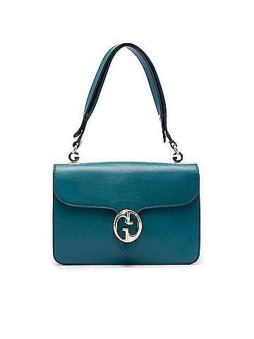 Gucci Medium Calfskin 1973 Flap Shoulder Bag (view 1)