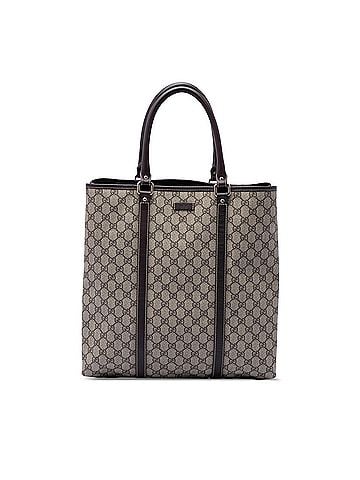 Gucci GG Supreme Joy Vertical Tote (view 1)