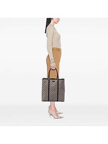 Gucci GG Supreme Joy Vertical Tote (view 2)