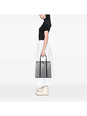 Gucci GG Supreme Joy Vertical Tote (view 2)