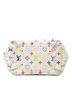 Louis Vuitton 100% Coated Canvas White Monogram Multicolore Annie MM One size - photo 4