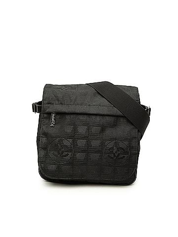 Chanel New Travel Line Nylon Crossbody (view 1)