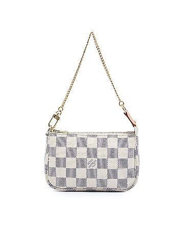 Louis Vuitton Damier Azur Mini Pochette Accessoires (view 1)