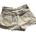 Lauren Conrad Blue Denim Shorts Size 6 - photo 1