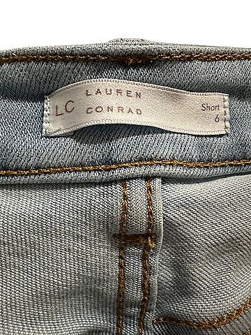 Lauren Conrad Lauren Conrad Denim Shorts (view 2)