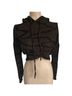 Twenty Camo Black Green Pullover Hoodie Size S - photo 1