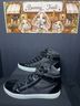 Guess Black Sneakers Size 9 - photo 6