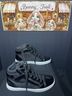 Guess Black Sneakers Size 9 - photo 3