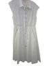 Michael Kors White Casual Dress Size XL - photo 1