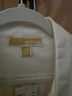 Michael Kors White Casual Dress Size XL - photo 3