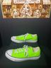 Converse Green Sneakers Size 9 - photo 3