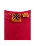 Tory Burch 100% Cotton Graphic Red White Sleeveless Blouse Size S - photo 2