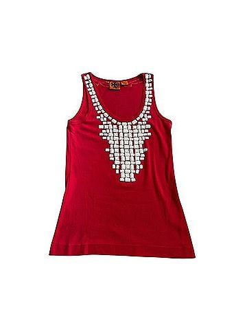 Tory Burch Sleeveless Blouse (view 1)