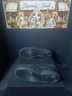 Nike Black Sneakers Size 9 - photo 5