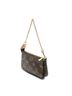 Louis Vuitton Brown Mini Pochette Accessoires One size - photo 3