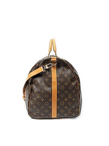 Louis Vuitton Keepall Bandouliere 60 (view 2)