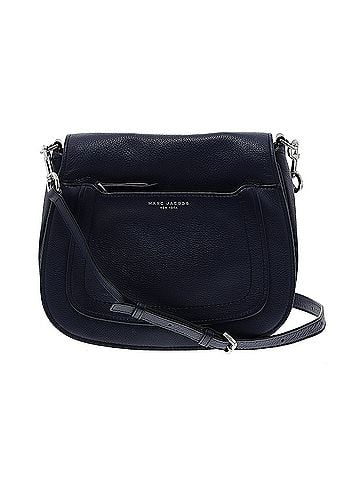 Marc Jacobs Marc Jacobs Leather Crossbody Bag (view 1)