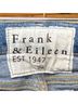 Frank & Eileen Solid Blue Jeans Size 29 waist - photo 4