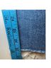 Frank & Eileen Solid Blue Jeans Size 29 waist - photo 10