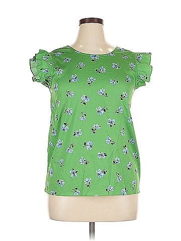 Kate Spade New York Kate Spade New York Short Sleeve Top (view 1)