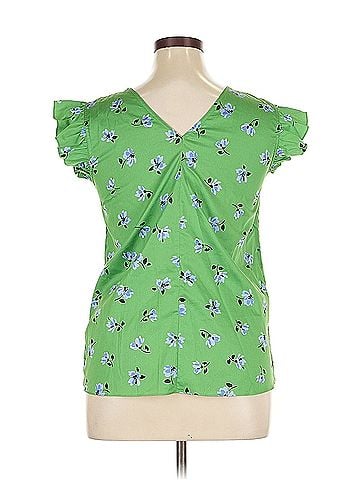 Kate Spade New York Kate Spade New York Short Sleeve Top (view 2)