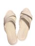 Cushionaire White Wedges Size 9 1/2 - photo 3