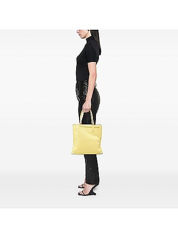 Fendi Medium Bicolor Smooth Calfskin Flip Tote (view 2)