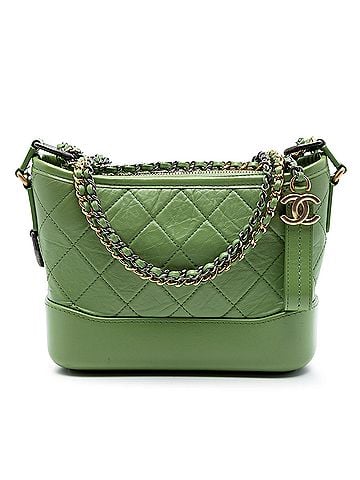 Chanel Small Aged Calfskin Gabrielle Crossbody (view 1)