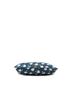 Miu Miu 100% Canvas Blue Canvas Apple Print Frame Flat Pouch One size - photo 4