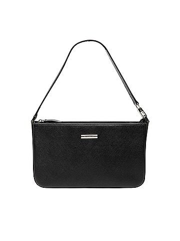 Burberry Leather Shoulder Bag (view 1)